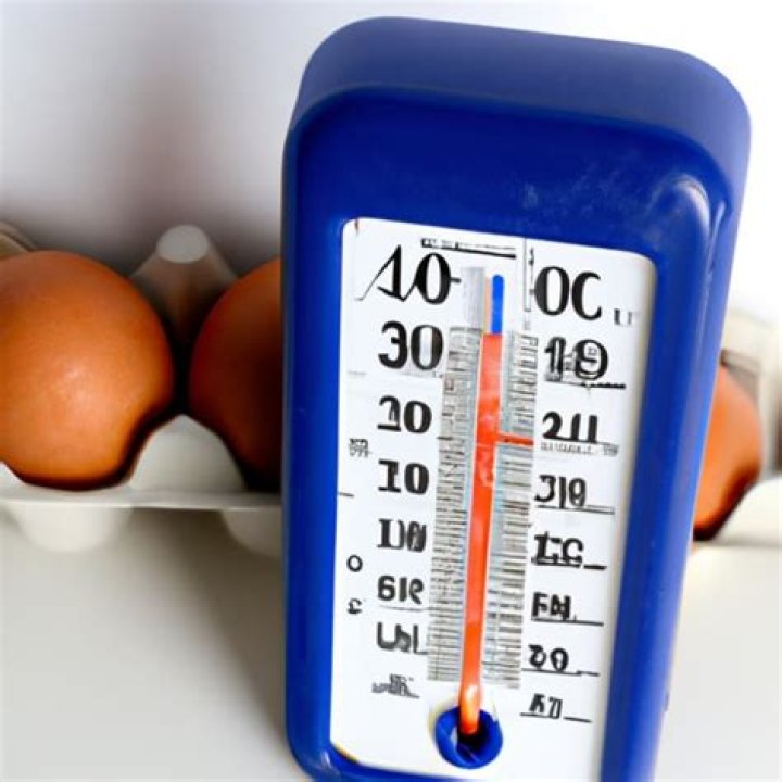 Question: How Long Should Eggs Sit Out To Be Room Temperature