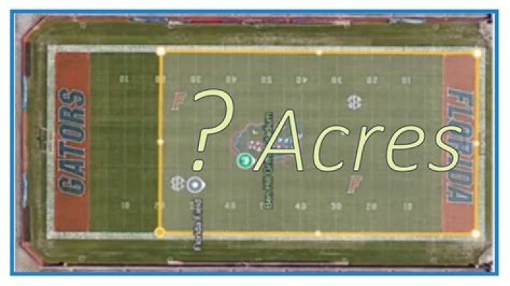 Quick Answer: How Many Acres Are There In Alaska