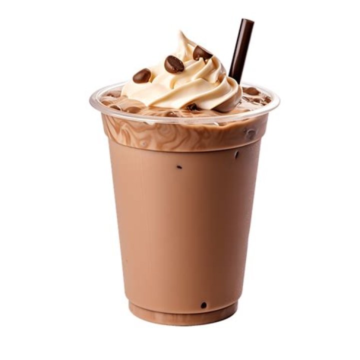 How many calories are in a small chocolate shake from mcdonalds?