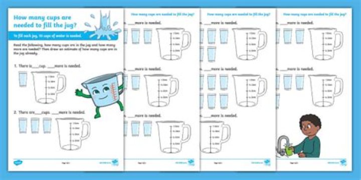 How many cups does a ladle hold?