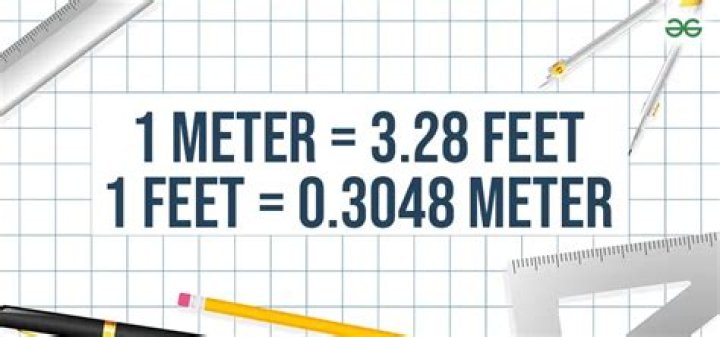 Quick Answer: How Many Feet Is 2.4 Meters