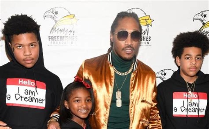 How Many Kids Does Future Have? A Comprehensive Overview