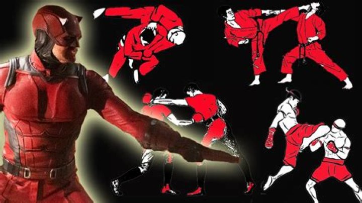How Many Martial Arts Does Daredevil Know