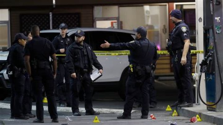 How many mass shootings have taken place in 2023?