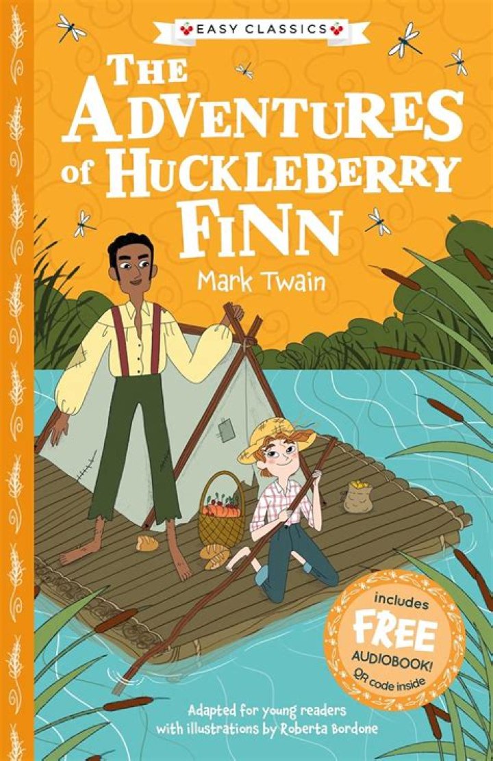 How Many Pages Does The Adventures Of Huckleberry Finn Have