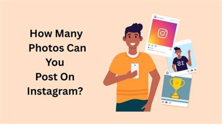 Question: How Many Photos Can You Post On Instagram