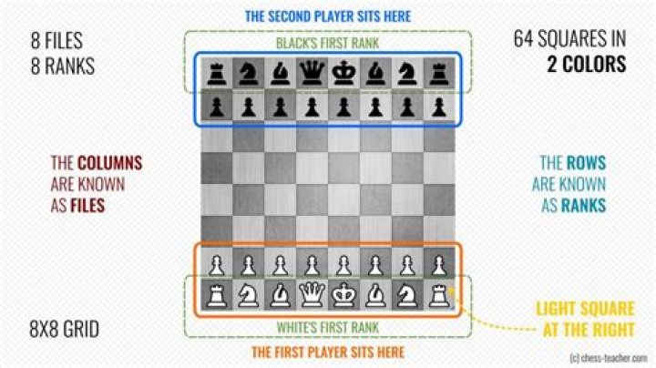 Question: How Many Pieces On Chess Board