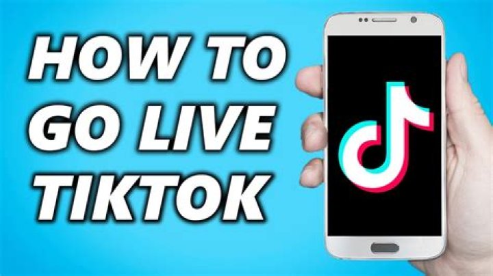 How Many Tiktok Followers To Go Live