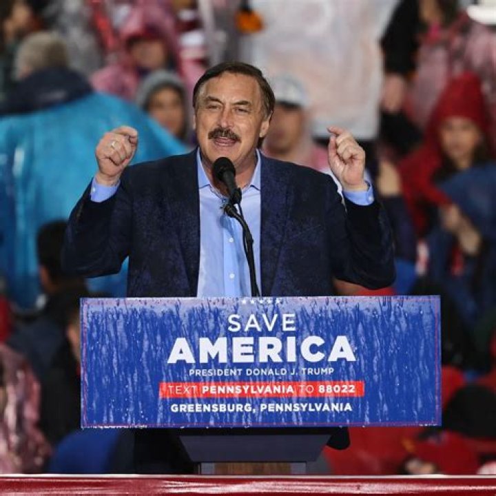 Unraveling The Marital Journey Of Mike Lindell