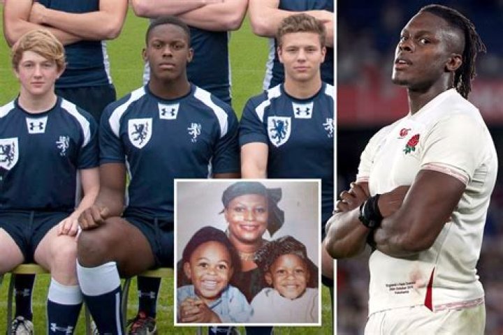 How Maro Itoje went from poetry-writing Harrow School boy studying politics to England Rugby World Cup finalist – The US Sun