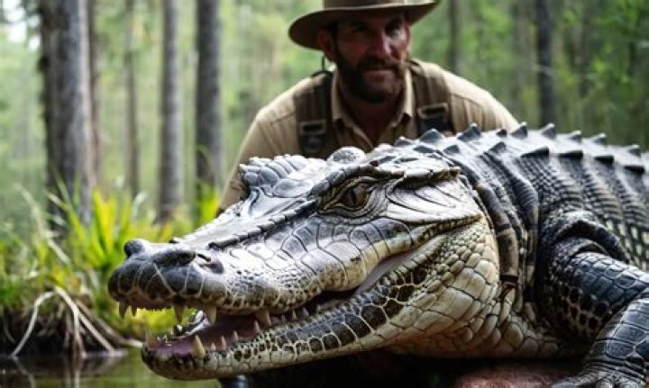 How Much Alligator Hunters Make on Swamp People