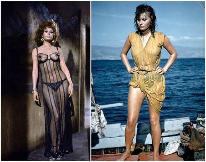 Exploring The Iconic Sophia Loren: How Much Did She Weigh?