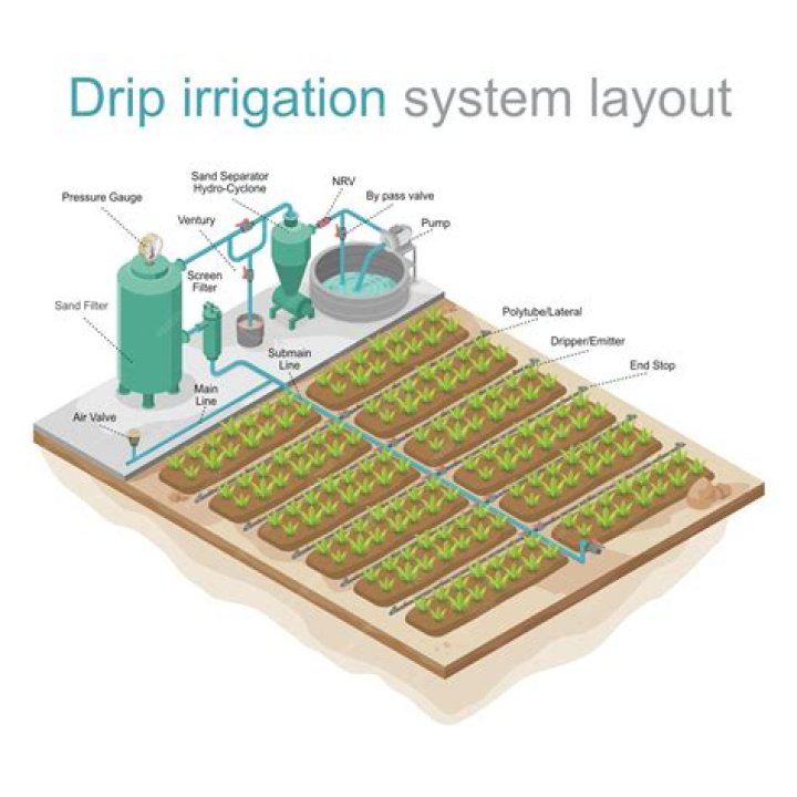 Question: How Much Do Farm Irrigation Systems Cost