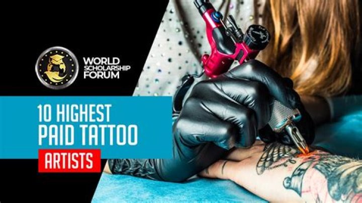 How Much Do Tattoo Artists Get Paid? A Comprehensive Guide