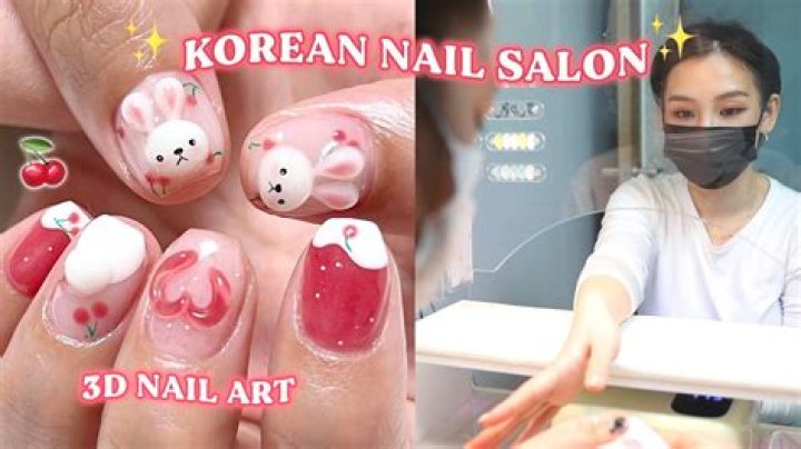Quick Answer: How Much Does 3D Nail Art Cost