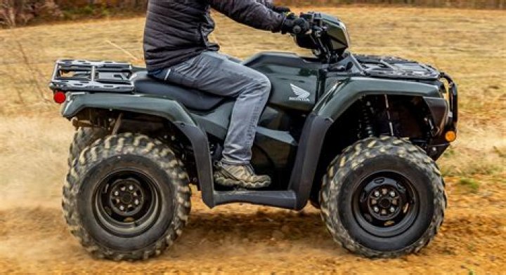 Question: How Much Does A Four-Wheeler Cost