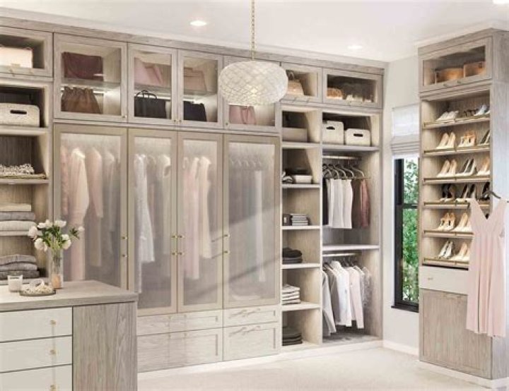 How much does California Closets cost?