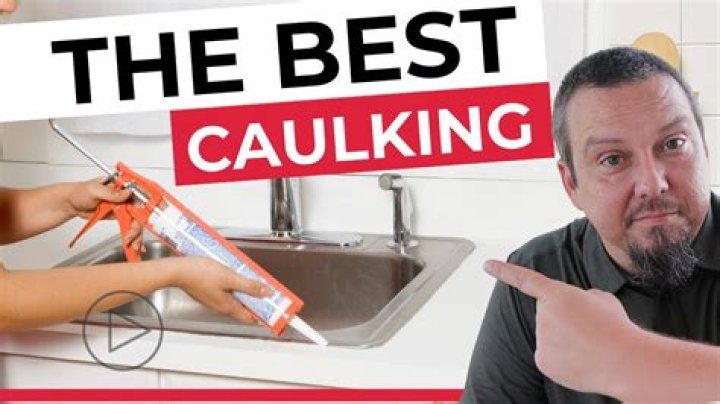 Quick Answer: How Much Does Caulking Cost Per Foot