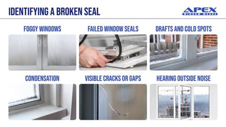 How Much Does It Cost To Fix A Broken Window Seal