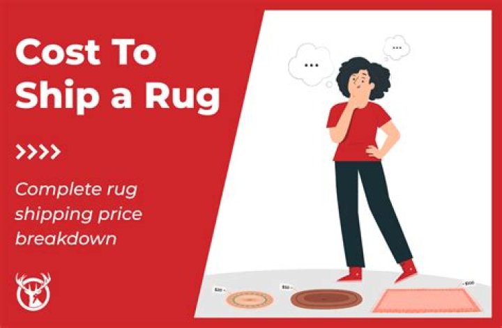 How Much Does It Cost To Ship A Rug
