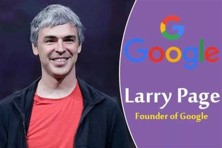 Quick Answer: How Much Does Larry Page Make A Year
