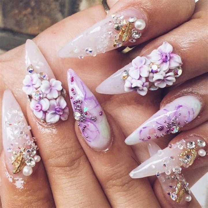 Quick Answer: How Much Is 3D Nail Art