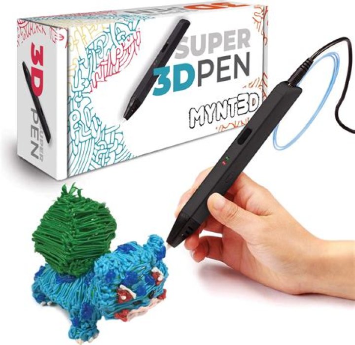 Quick Answer: How Much Is A 3D Pen Cost