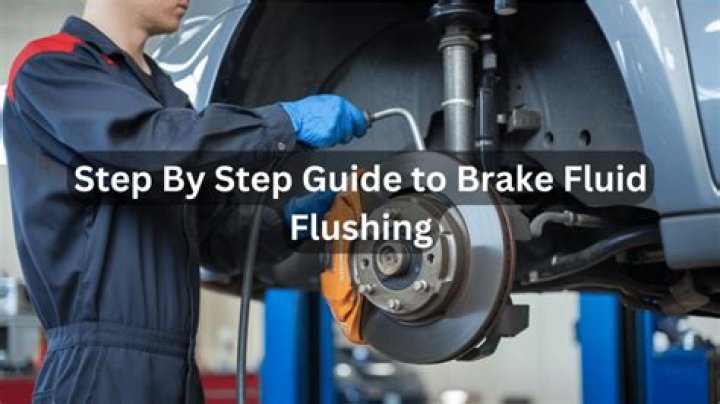 How Much Is A Brake Fluid Flush