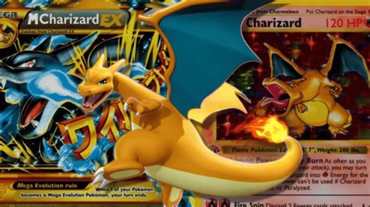 How Much Is An Old Charizard Card Worth