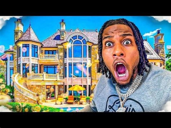 How much is CJ so cool mega mansion?