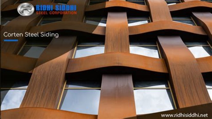 How much is Corten steel?
