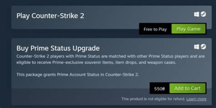 How Much is Prime in CS2? - Answered