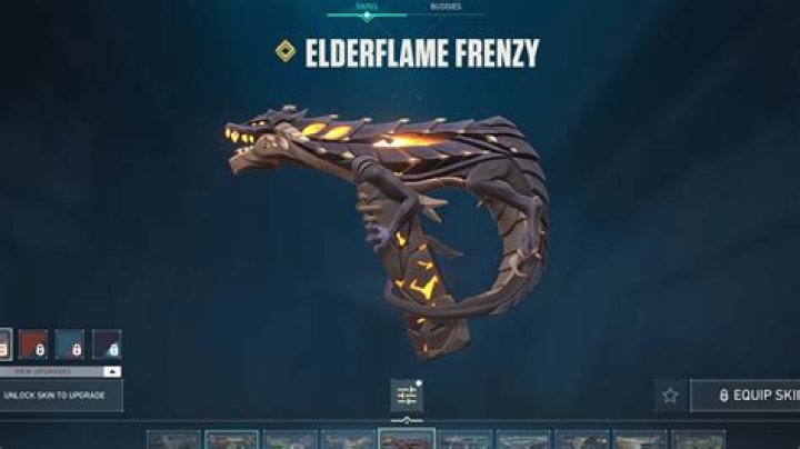 Question: How Much Is The Elderflame Vandal