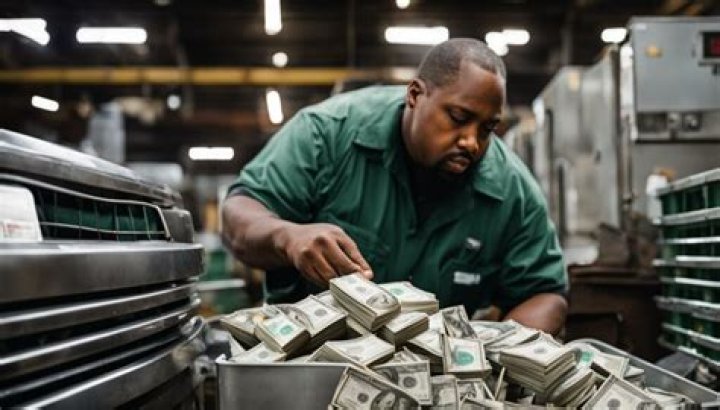 How much money can you get for scrapping a dryer?