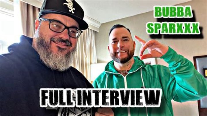 How Much Money Does Bubba Sparxxx Make? Latest Bubba SparxxxNet Worth Income Salary