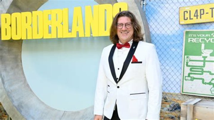 How Much Money Does Randy Pitchford Make? Latest Randy Pitchford Net Worth Income Salary