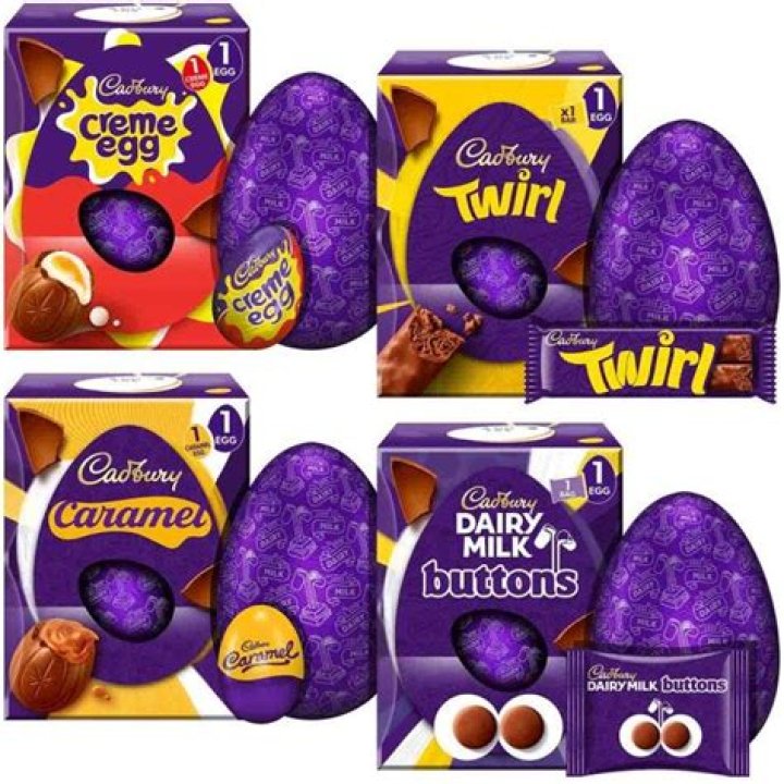 People are only just realising how much sugar is in a Cadbury’s Creme Egg