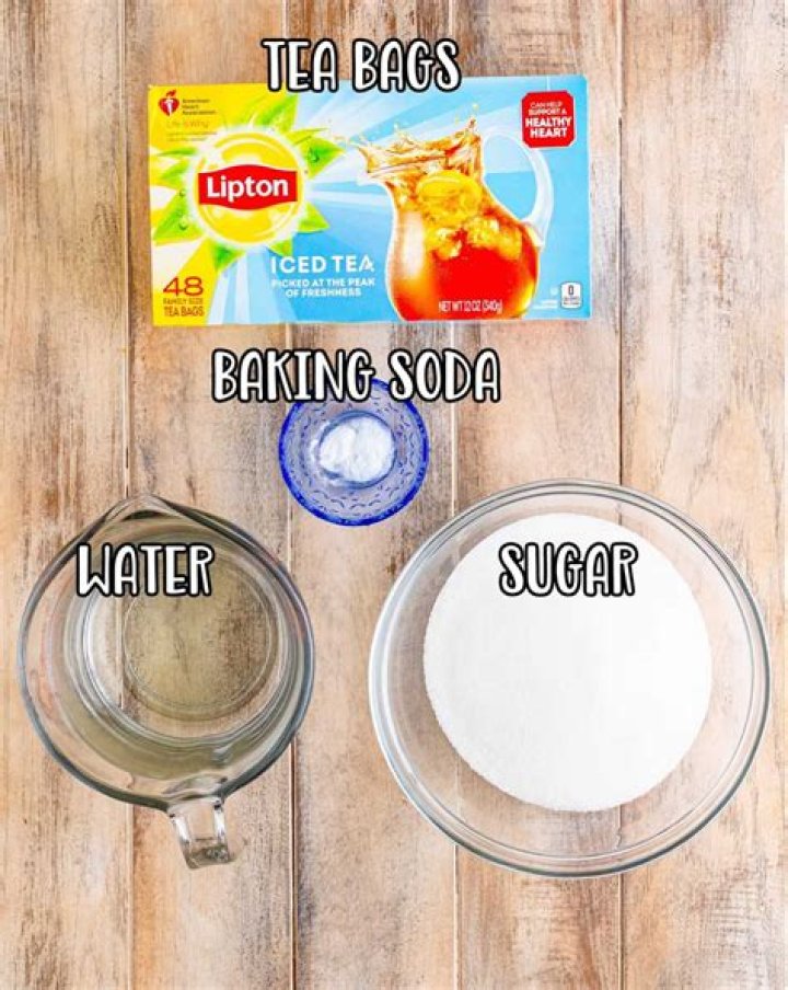 Quick Answer: How Much Sugar To Add To A Gallon Of Tea