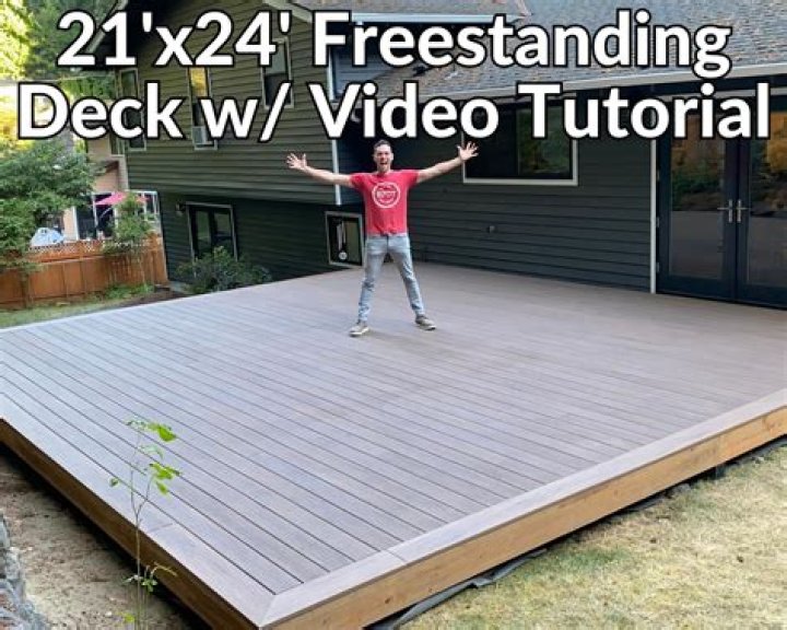 How Much To Build A 10X20 Deck