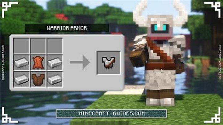 Question: How Much To Craft Set Of Armor Minecraft