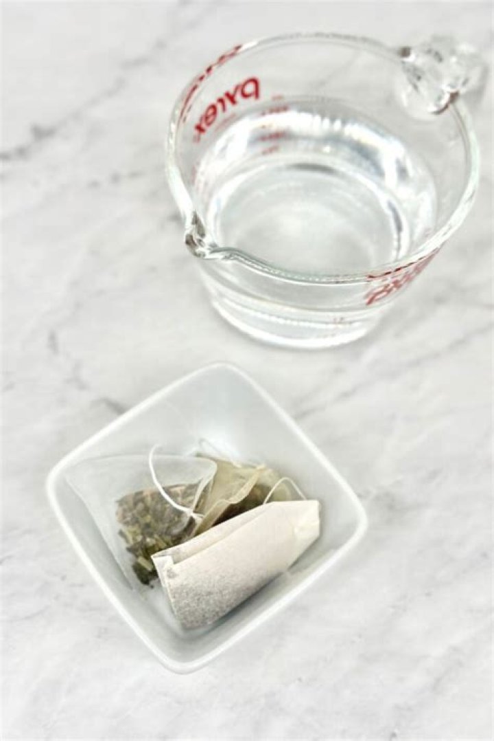 Quick Answer: How Much Water Per Tea Bag