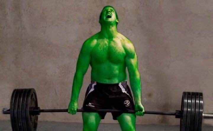 Question: How Much Weight Can The Hulk Lift