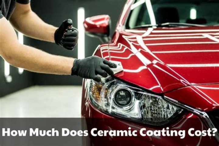 Quick Answer: How Much Will Ceramic Coating Cost For My Tesla 3