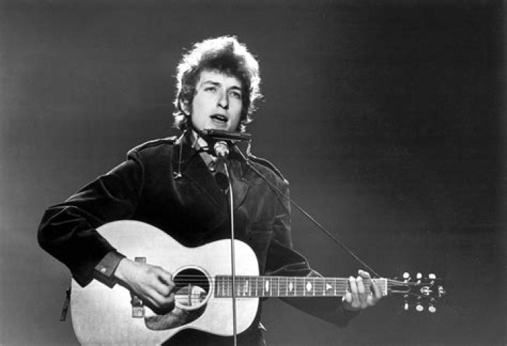 How old is Bob Dylan and what has he been accused of?