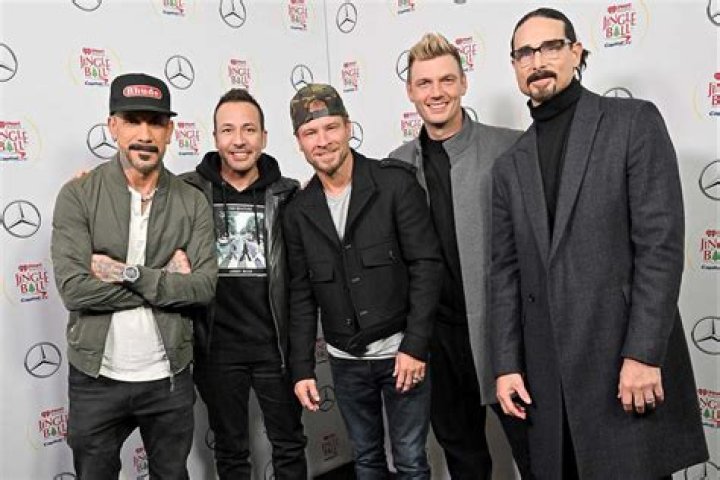 How Old Is AJ From Backstreet Boys? A Deep Dive Into His Life And Career