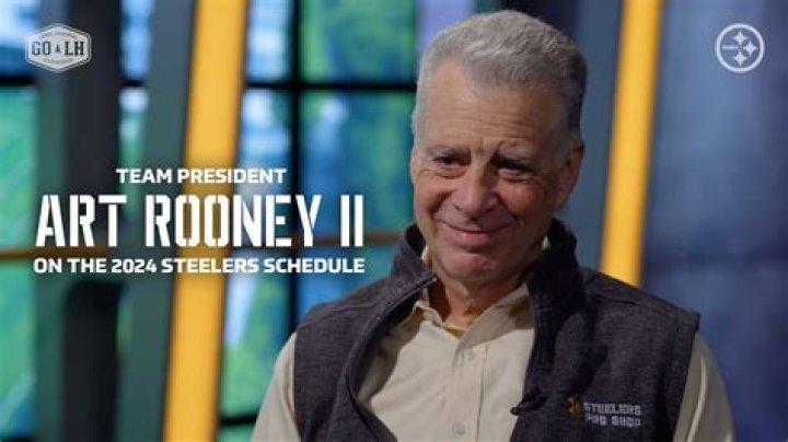 Question: How Old Is Art Rooney Jr