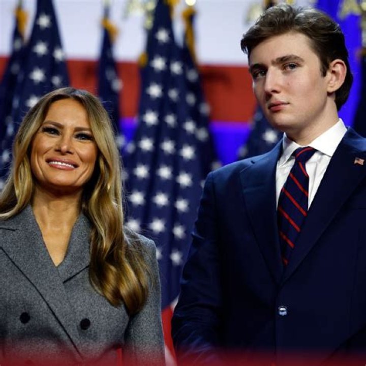 How Old Is Barron Trump’s Girlfriend? A Deep Dive Into Their Relationship