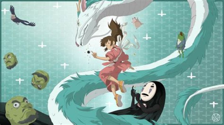 How Old Is Haku From Spirited Away
