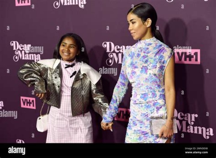 How Old Is Jhene Aiko's Daughter? A Comprehensive Look Into The Life Of The Young Star