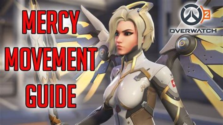 Quick Answer: How Old Is Mercy From Overwatch